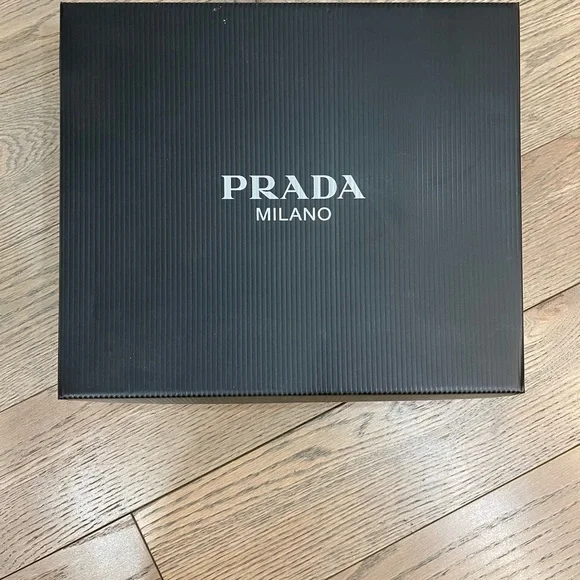 Prada Platform Sneaker - Picture 5 of 5